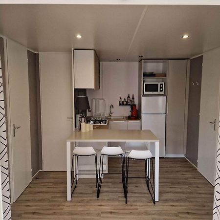 Mobil Home Tout Confort Saint-Hilaire-de-Riez Zewnętrze zdjęcie