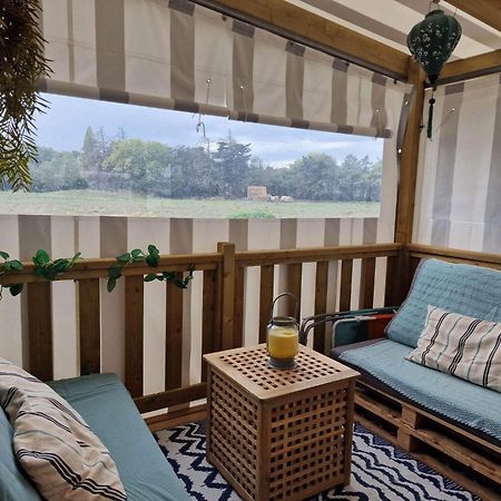 Mobil Home Tout Confort Saint-Hilaire-de-Riez Zewnętrze zdjęcie