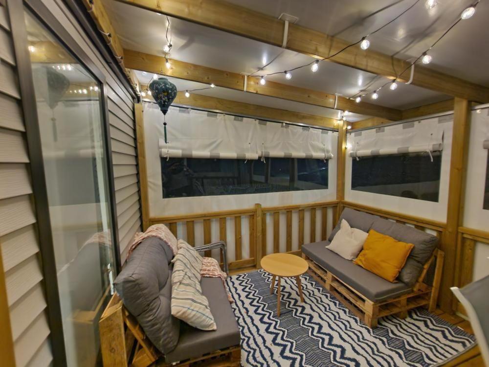 Mobil Home Tout Confort Saint-Hilaire-de-Riez Zewnętrze zdjęcie