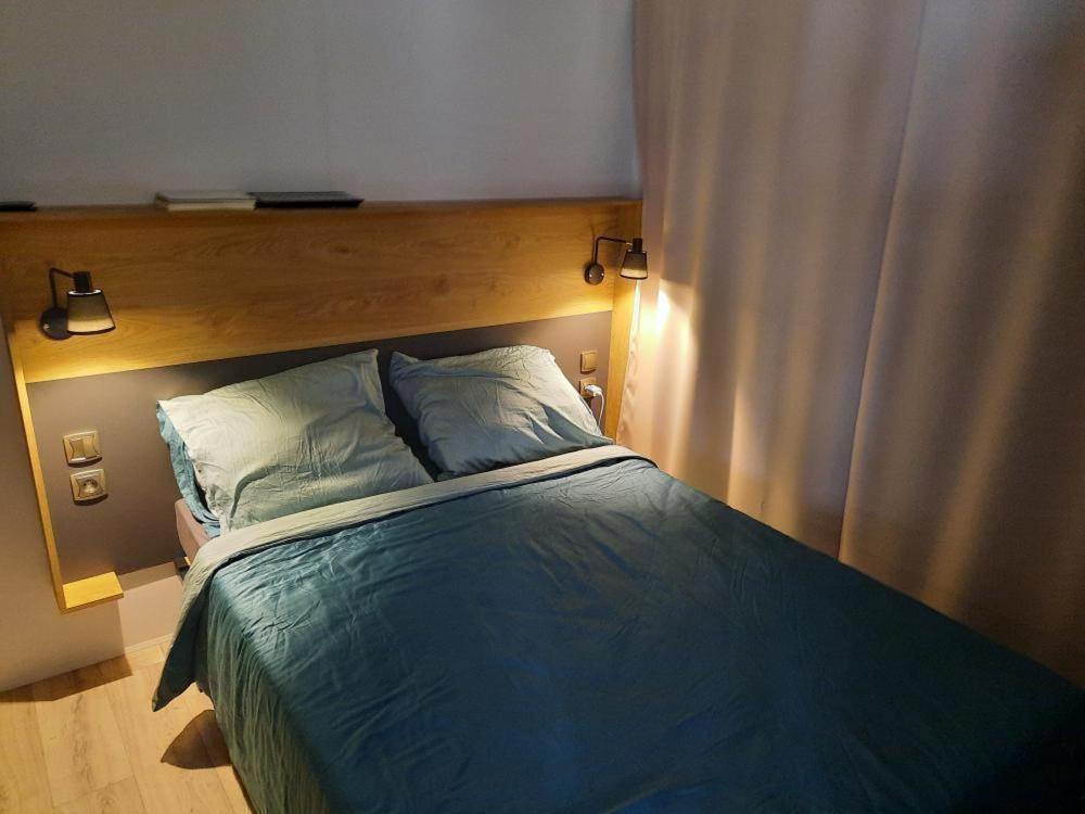 Mobil Home Tout Confort Saint-Hilaire-de-Riez Zewnętrze zdjęcie