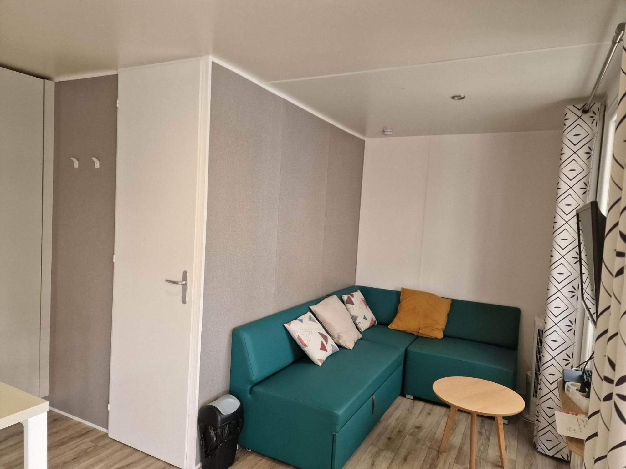 Mobil Home Tout Confort Saint-Hilaire-de-Riez Zewnętrze zdjęcie