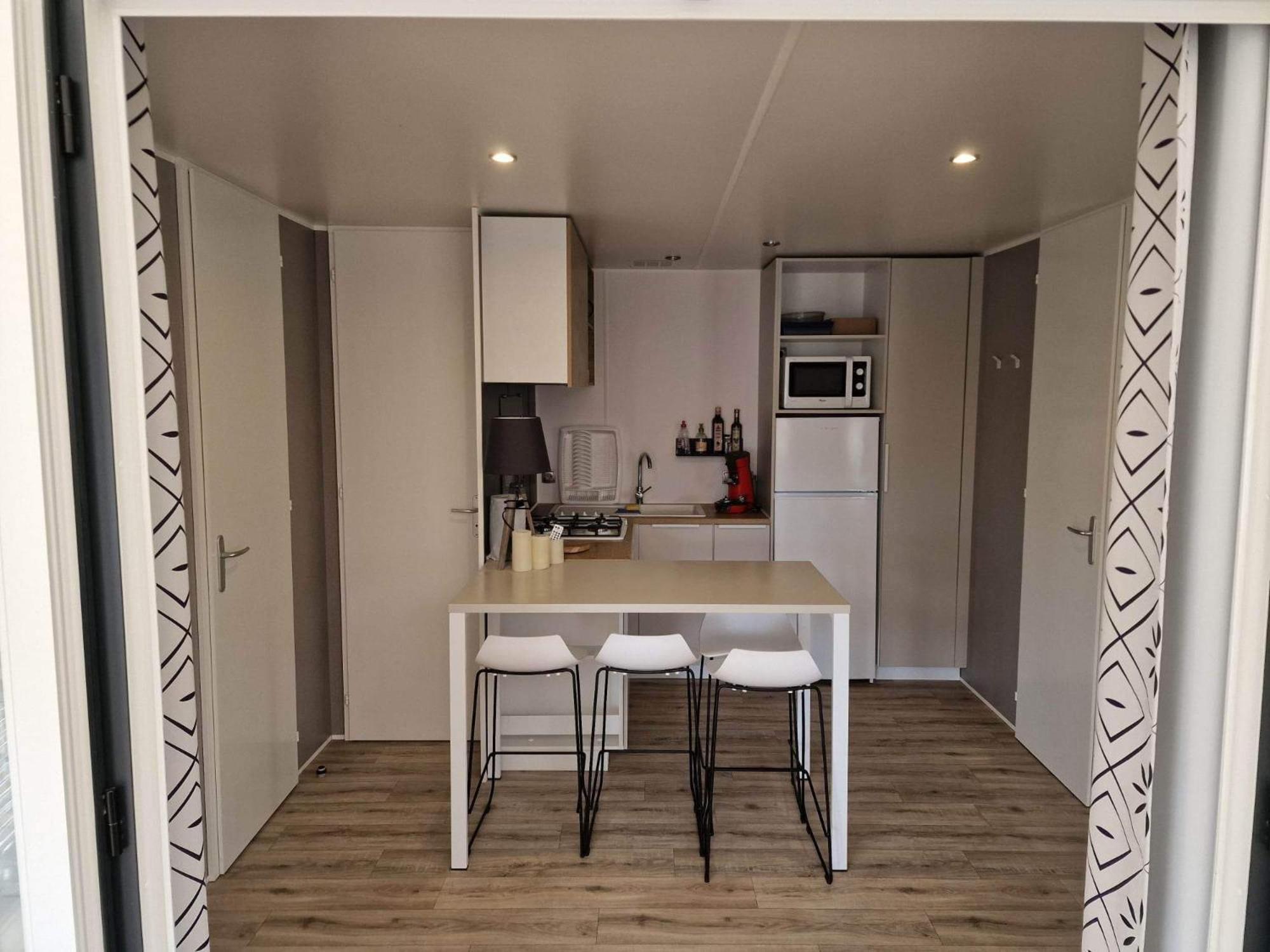 Mobil Home Tout Confort Saint-Hilaire-de-Riez Zewnętrze zdjęcie