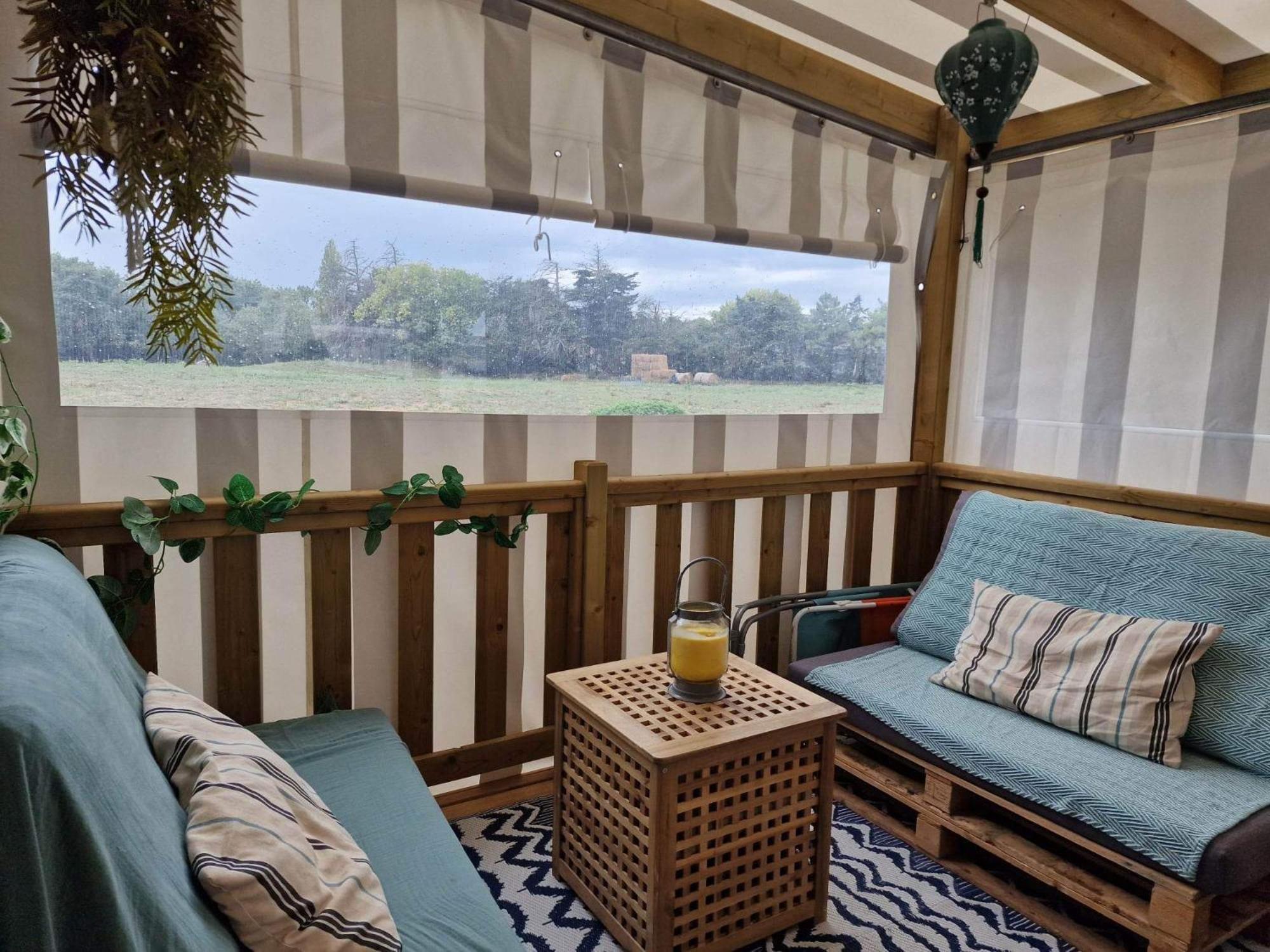 Mobil Home Tout Confort Saint-Hilaire-de-Riez Zewnętrze zdjęcie